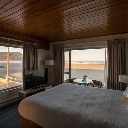 موتيل The Ocean Front At سيسيدي، مونتيري، كاليفورنيا المظهر الخارجي الصورة