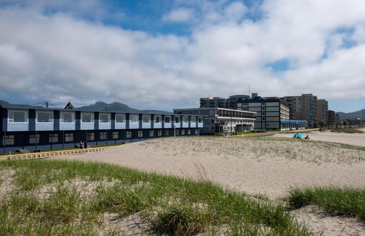 موتيل The Ocean Front At سيسيدي، مونتيري، كاليفورنيا المظهر الخارجي الصورة