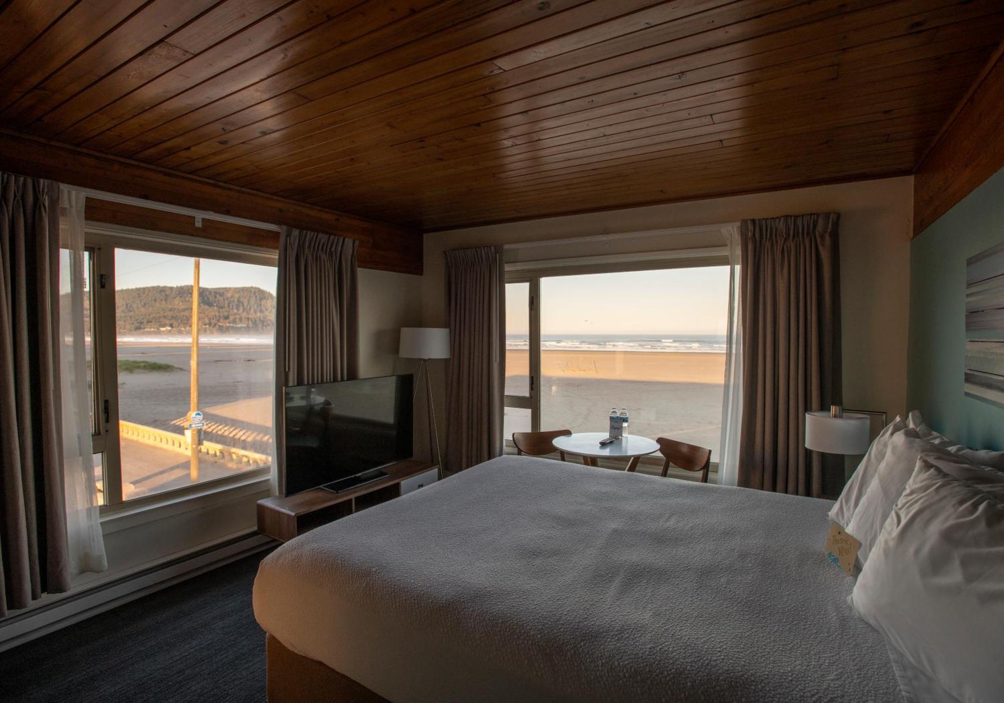 موتيل The Ocean Front At سيسيدي، مونتيري، كاليفورنيا المظهر الخارجي الصورة