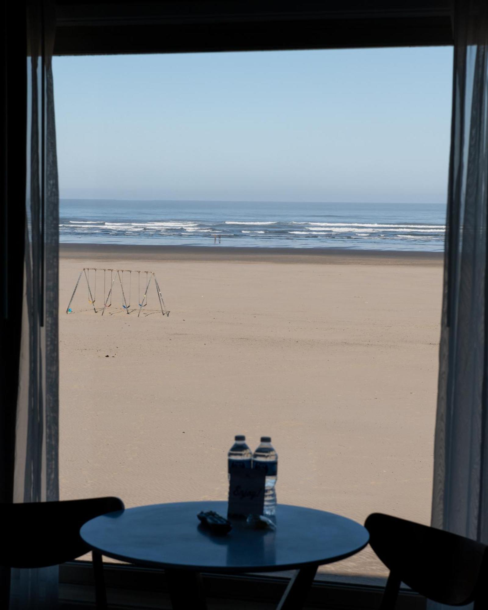 موتيل The Ocean Front At سيسيدي، مونتيري، كاليفورنيا المظهر الخارجي الصورة