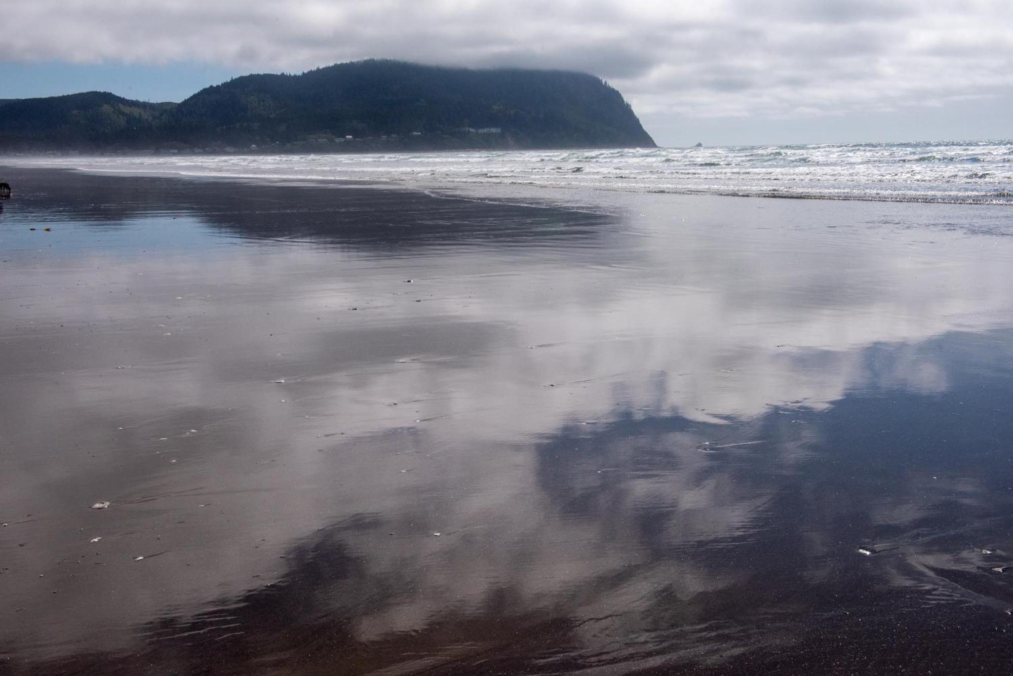موتيل The Ocean Front At سيسيدي، مونتيري، كاليفورنيا المظهر الخارجي الصورة