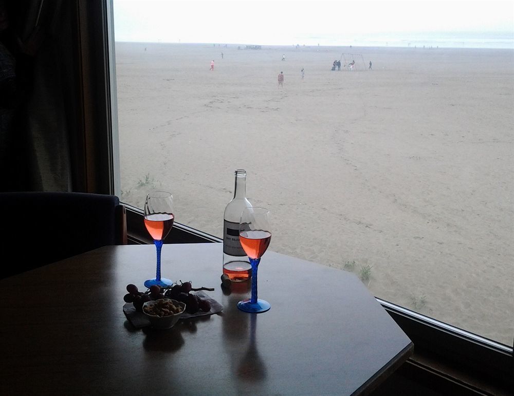 موتيل The Ocean Front At سيسيدي، مونتيري، كاليفورنيا المظهر الخارجي الصورة